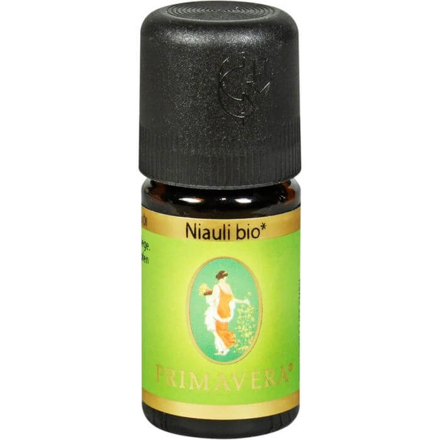 NIAULI huile essentielle bio 5 ml