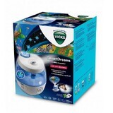 Swetdreams ultrasonic humidifier with projector, Vicks