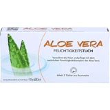 COOLIKE Aloë Vera vochtinbrengend doekje 5 stuks.