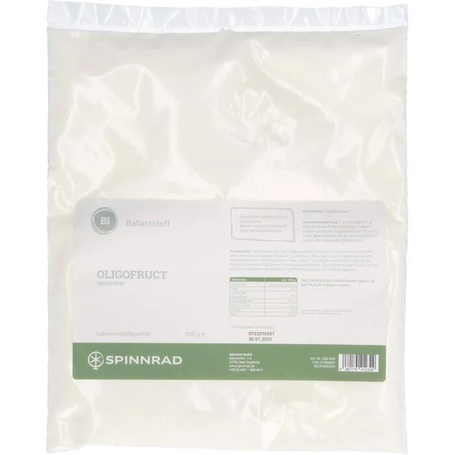 OLIGOFRUCT HT polvo 250 g