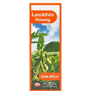 LECITHINE VLOEI Berco 250 ml