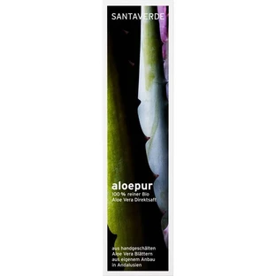 ALOE VERA SAFT 100% bio 330 ml