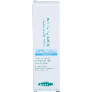 BENEVI Hydroderm Facial Scrub 75 ml