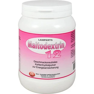 MALTODEXTRINA 12 Lamperts polvo 500 g