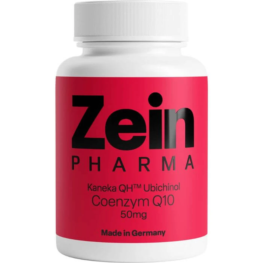 UBICHINOL COQ 10 cápsulas 50 mg 60 uds.