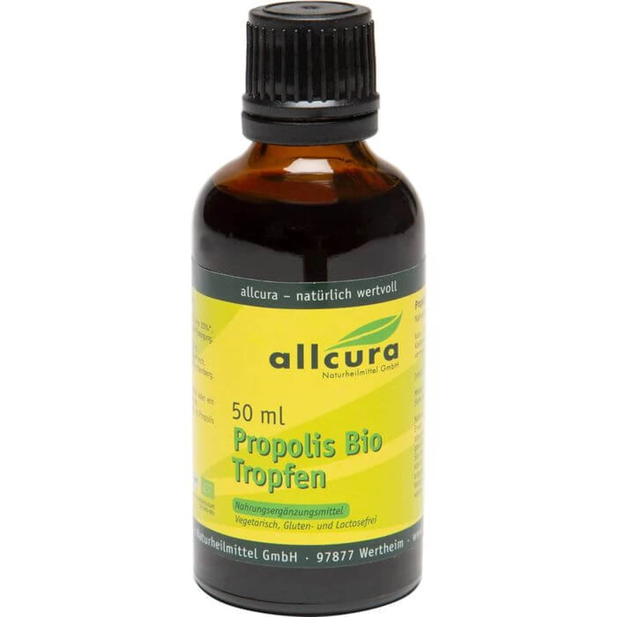 PROPOLIS BIO drops 50 ml