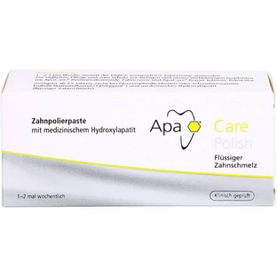 APACARE Polish Tooth Polishing Paste 20 ml