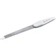 APOLINE Nail file Saphir 13 cm chrome-plated 1 pc.