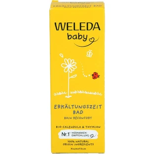 WELEDA Calendula Erkältungszeit Bad 75 ml