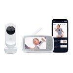 Digital Video Monitor + Wi-Fi VM44 Connect, Motorola