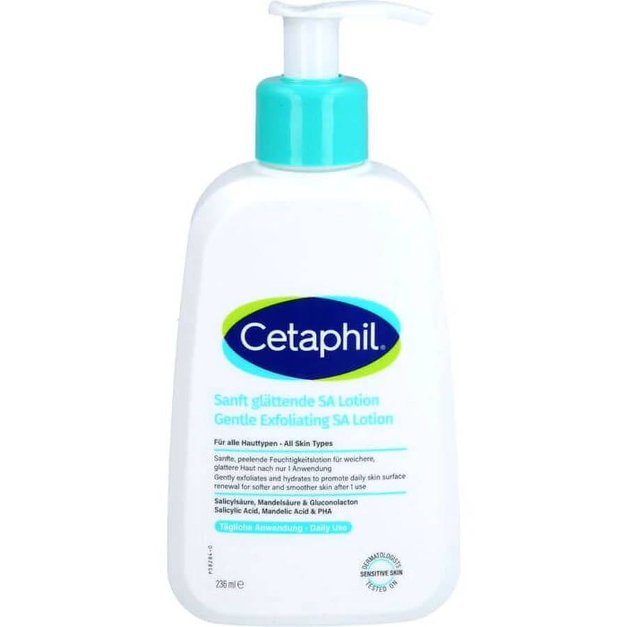 CETAPHIL zachte gladmakende SA lotion 236 ml