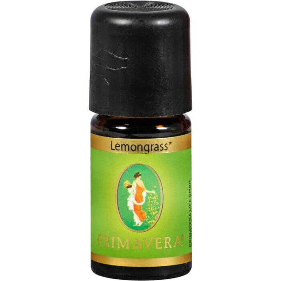 LEMONGRASS KBA etherische olie 5 ml