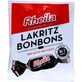 RHEILA bonbons à la réglisse avec sucre 50 g