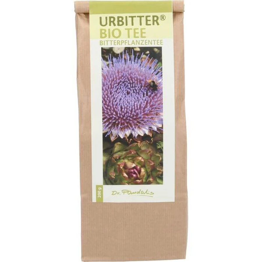 URBITTER Organic Tea 200 g
