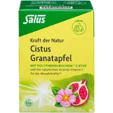 CISTUS GRANATAPFEL Tea Power of Nature Salus Fbtl. 15 St.