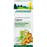 INGWER PFLANZENTRUNK Schoenenberger 200 ml