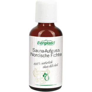 SAUNA AUFGUSS Concentraat Noordse spar 50 ml