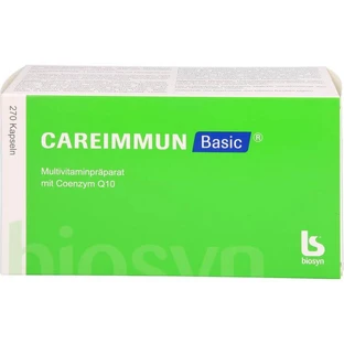 CAREIMMUN Basic Capsules 270 Capsules