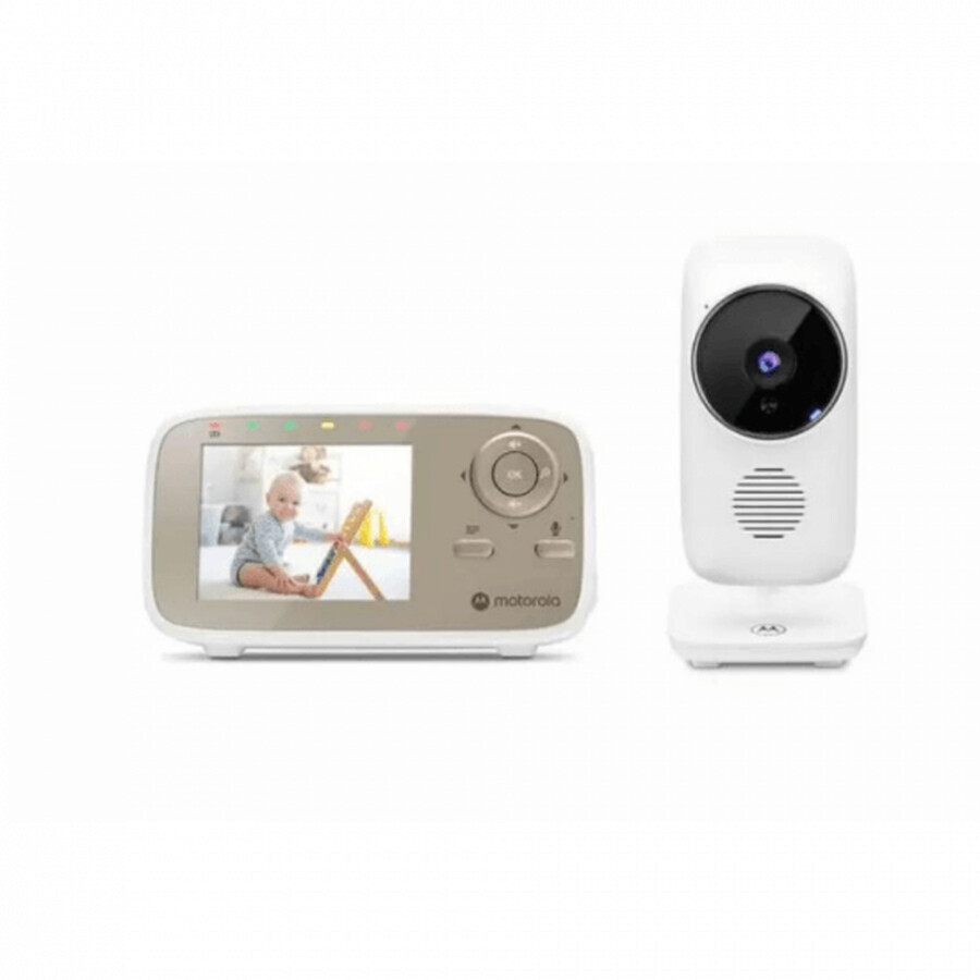 Digital Video Monitor, VM 483, Motorola