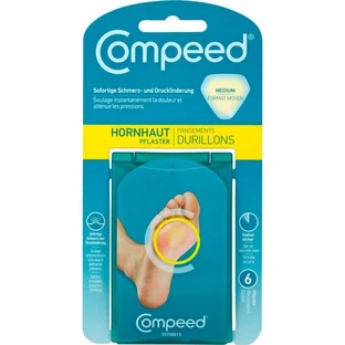 COMPEED eeltpleister 6 st.