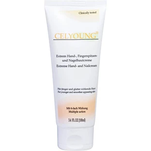 CELYOUNG Extreme Hand Finger + Nail Skin Cream 100 ml