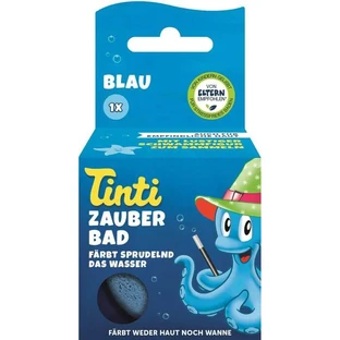 TINTI magic bath blue 40 g