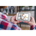 Digital video monitor, VM55, Motorola