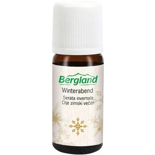 WINTER EVENING etherische olie mengsel 10 ml