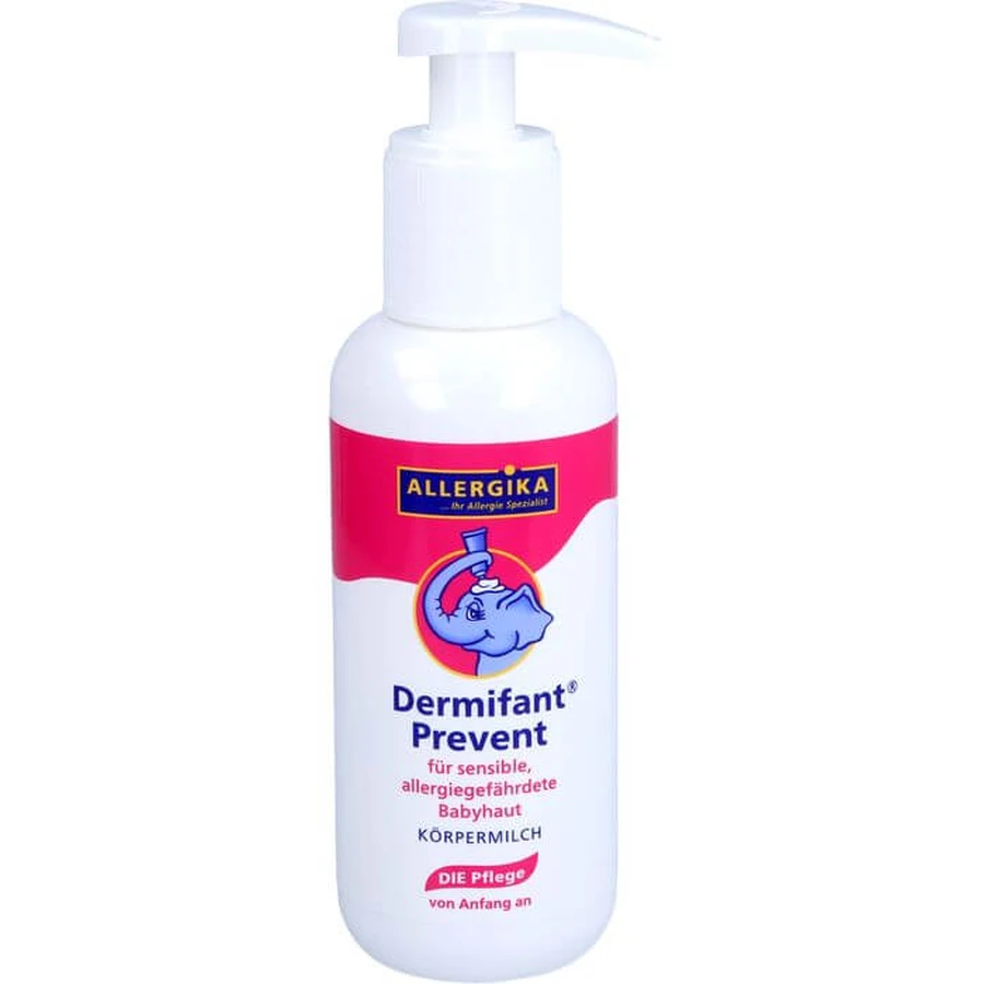 DERMIFANT Prevent Body Milk 200 ml