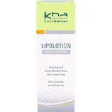HANS KARRER Lipolotion MicroSilver 200 ml