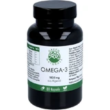 GREEN NATURALS Omega-3 capsules 1835 mg vegan+DHA 80 pcs.