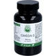 GREEN NATURALS Capsules oméga-3 1835 mg vegan+DHA 80 pcs.
