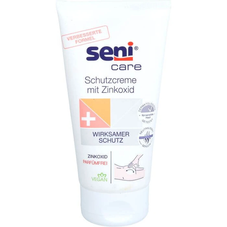 SENI care Schutzcreme mit Zinkoxid 150 ml