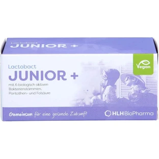 LACTOBACT Junior 7-day sachet 14 g