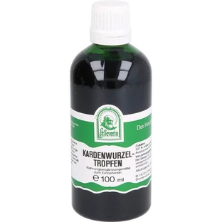 kardoen wortel druppels 100 ml