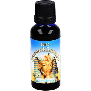ORGANICZNY olej egipski BLACK CHICKEN 30 ml