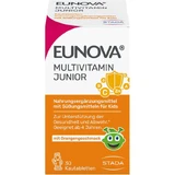EUNOVA Junior Kautabletten m.Orangengeschmack 30 St.