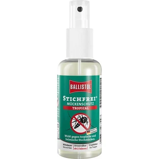STICHFREI Tropical mosquito repellent pump spray 100 ml