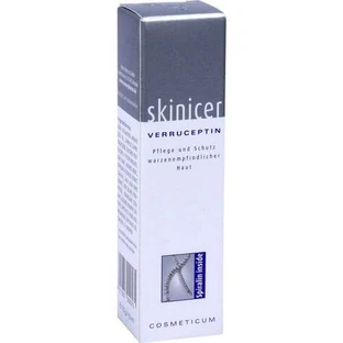SKINICER Verruceptin Crème 10 ml