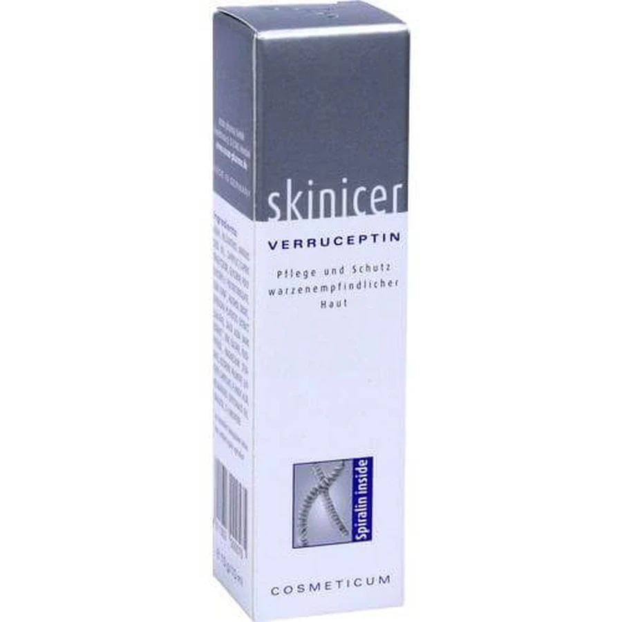 SKINICER Verruceptin Crème 10 ml
