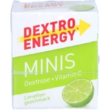 DEXTRO ENERGY minis limoen repen 50 g