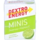 DEXTRO ENERGY minis lime bars 50 g