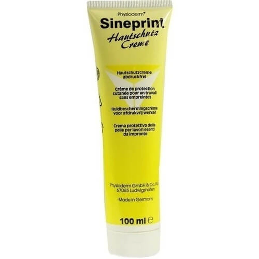 Crème de protection de la peau SINEPRINT 100 ml