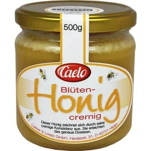 BLÜTENHONIG Caelo crémeux HV-Pack 500 g