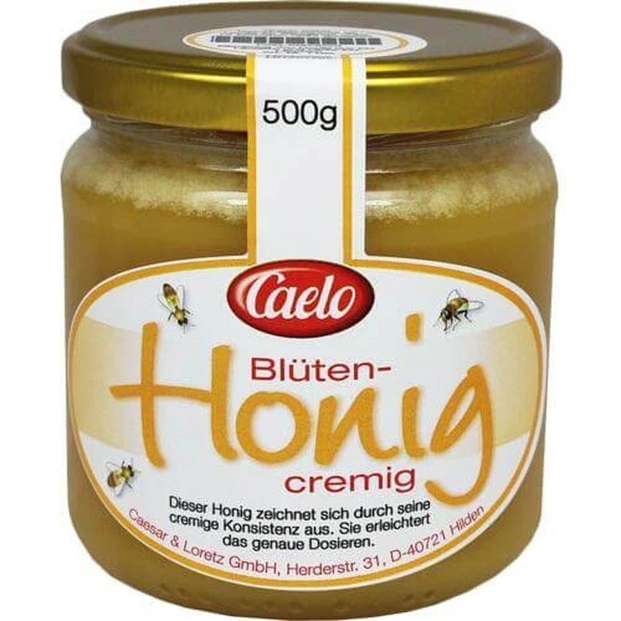 BLÜTENHONIG Caelo crémeux HV-Pack 500 g