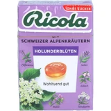 RICOLA o.Z.Box vlierbloesemsnoepjes 50 g