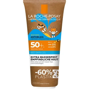 ROCHE-POSAY Anthelios Dermo-Pediat.Wet Skin Gel 200 ml