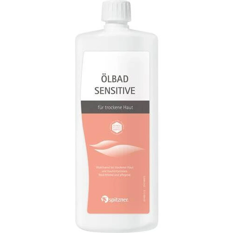 SPITZNER oil bath sensitive 1000 ml