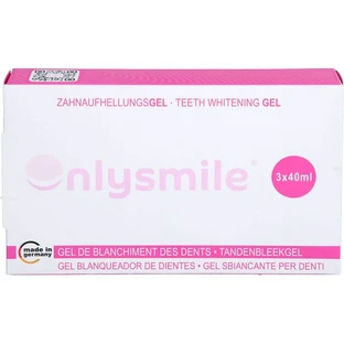 ONLYSMILE Zahnaufhellungsgel 120 ml