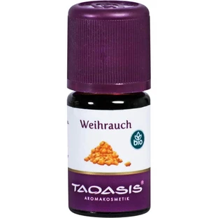 Indian incense oil organic 5 ml